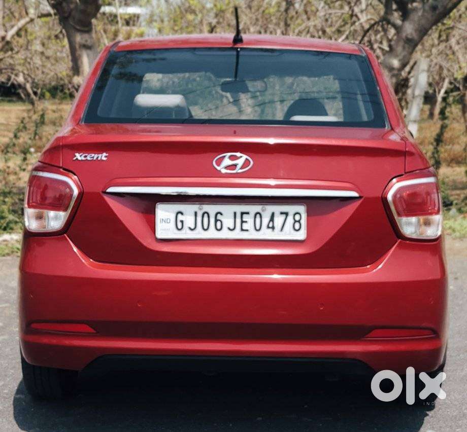 Hyundai Xcent S 1.2 (o), 2015, Petrol