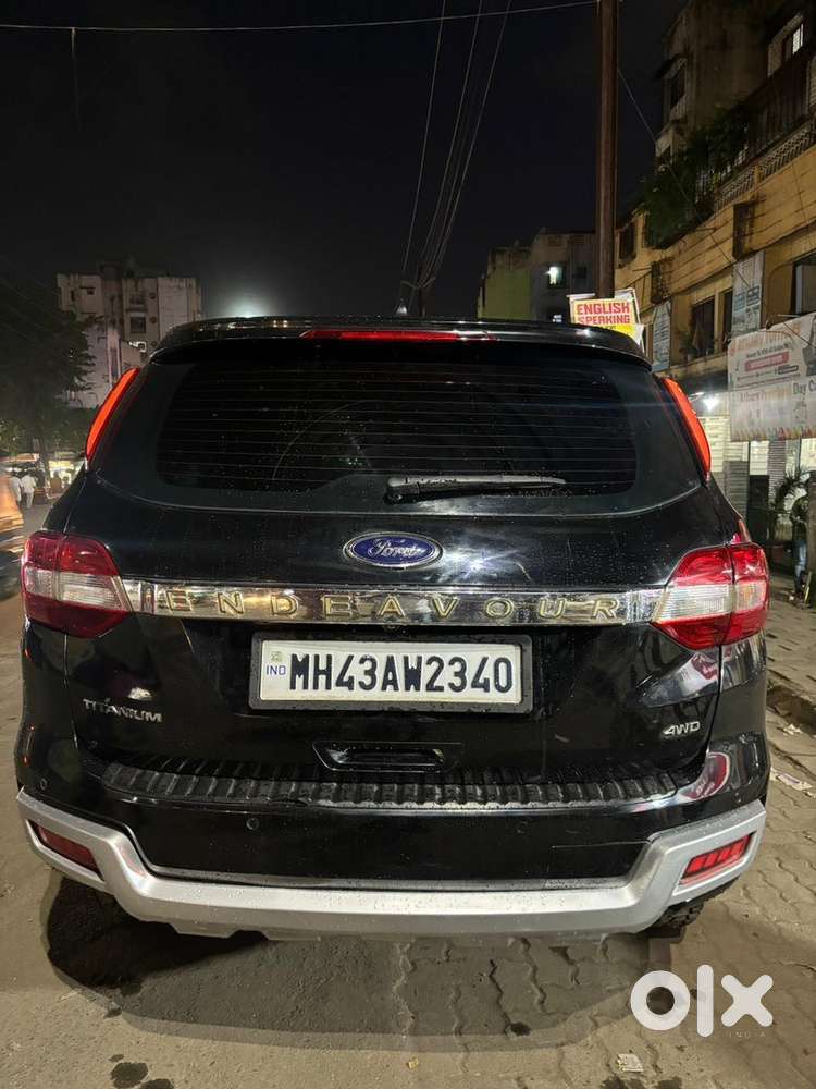 Ford Endeavour Diesel 2016