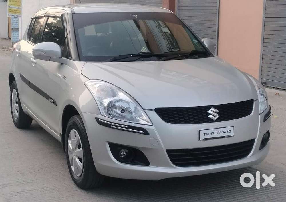 Maruti Suzuki Swift Vdi, 2012, Diesel