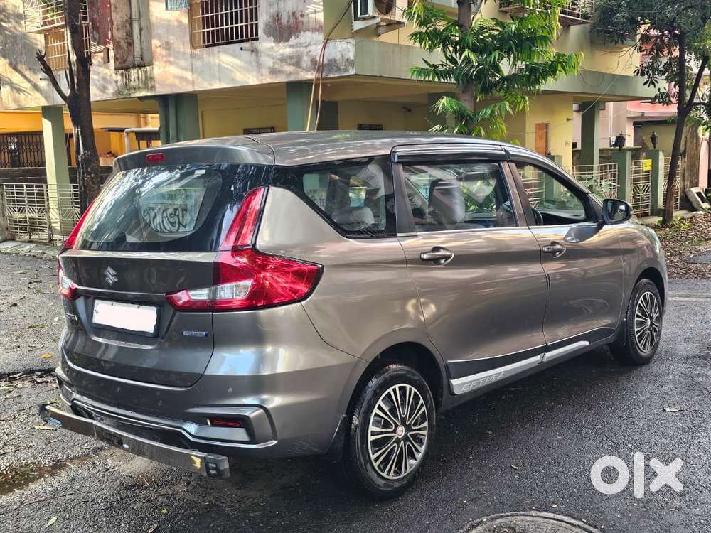 Maruti Suzuki Ertiga Vxi Shvs, 2022, Petrol