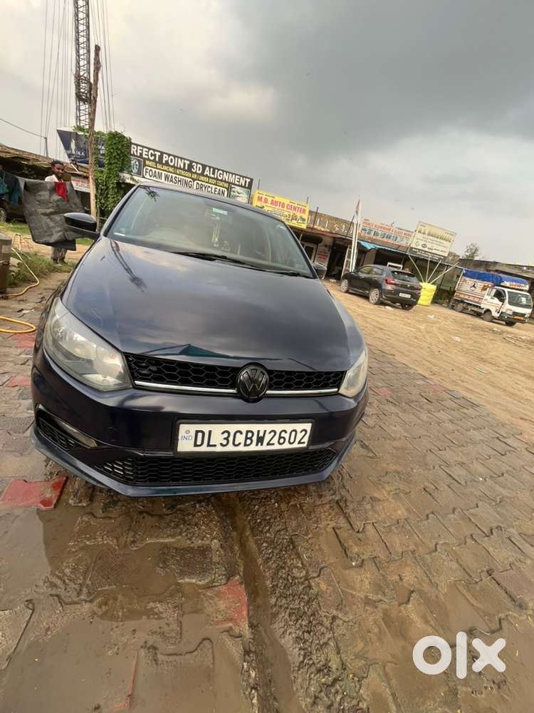 Volkswagen Vento 2014 Petrol Good Condition