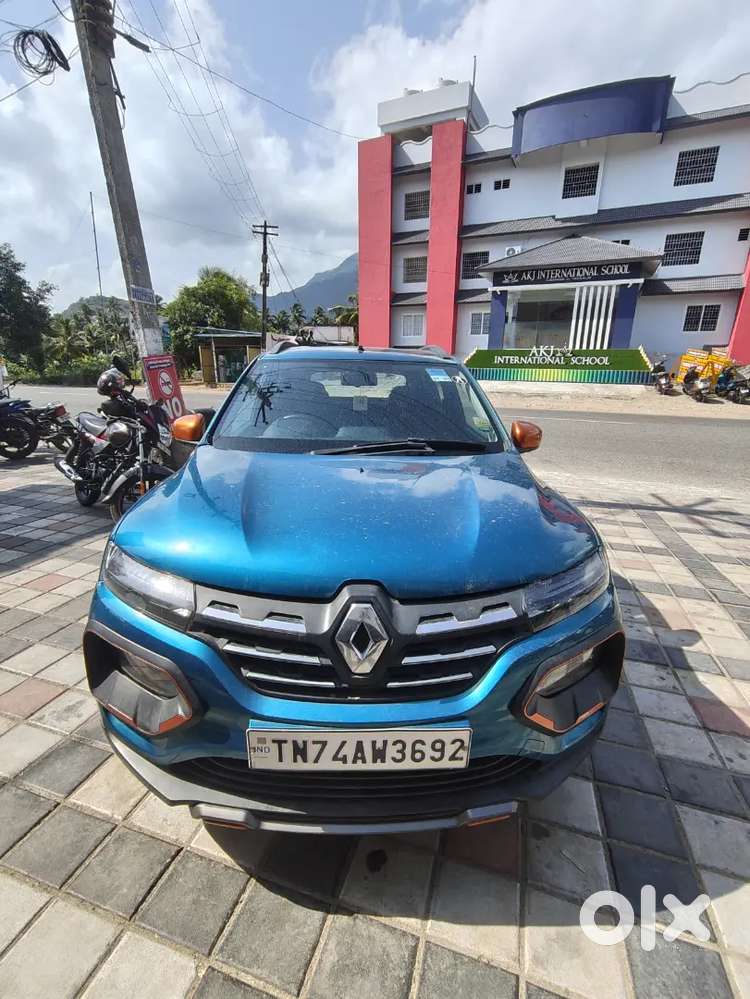 Renault Kwid Petrol 2019