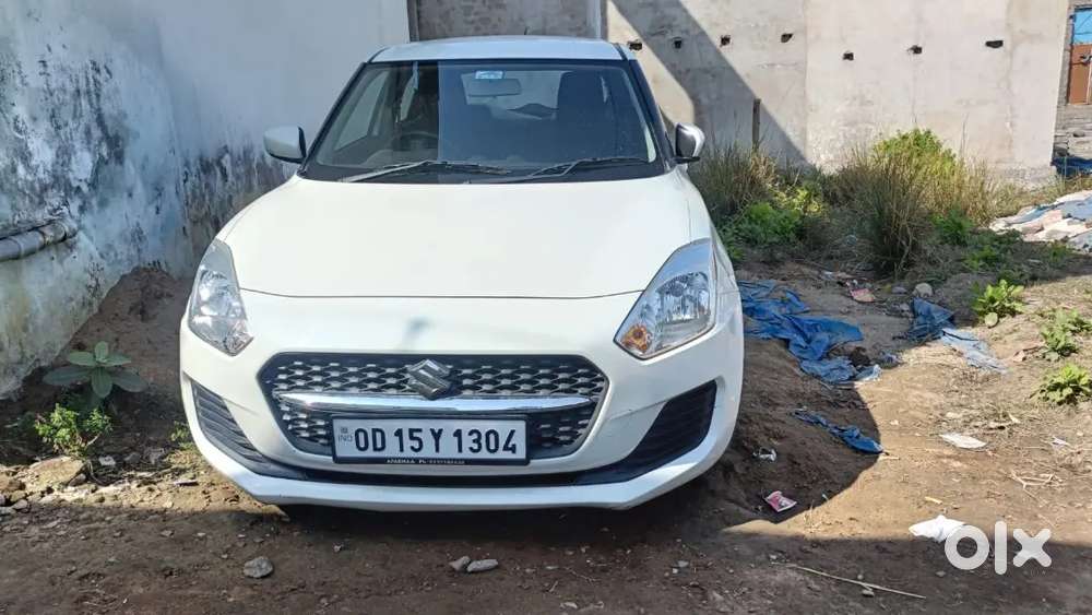 Maruti Suzuki New-gen Swift 2024
