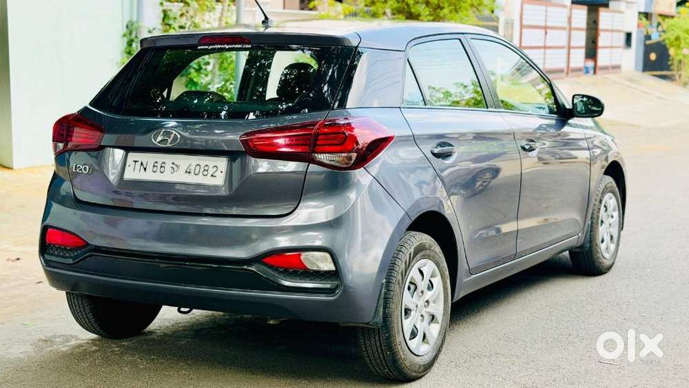 Hyundai Elite I20 1.2 Magna Plus, 2018, Petrol