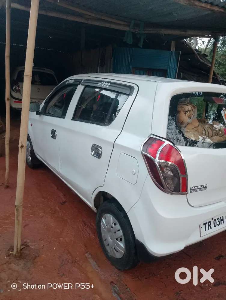 Alto 800 Petrol 2015