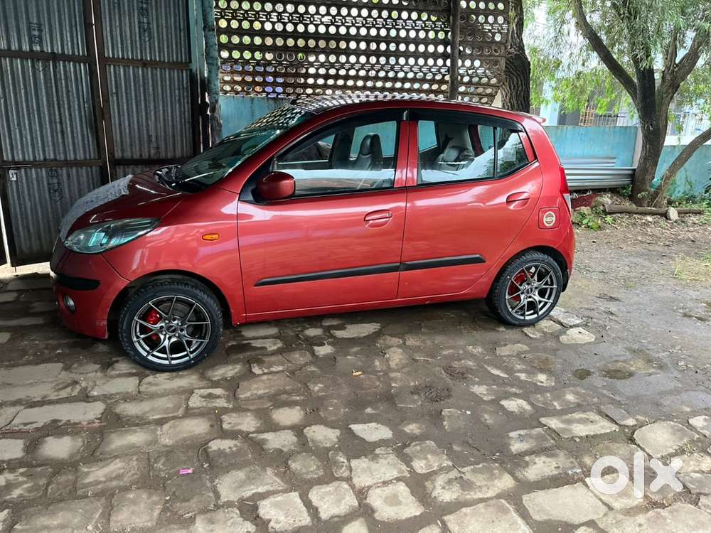 Hyundai I10 Petrol 2009
