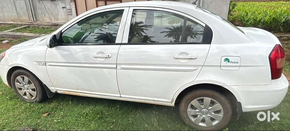 Hyundai Verna 2007 Year