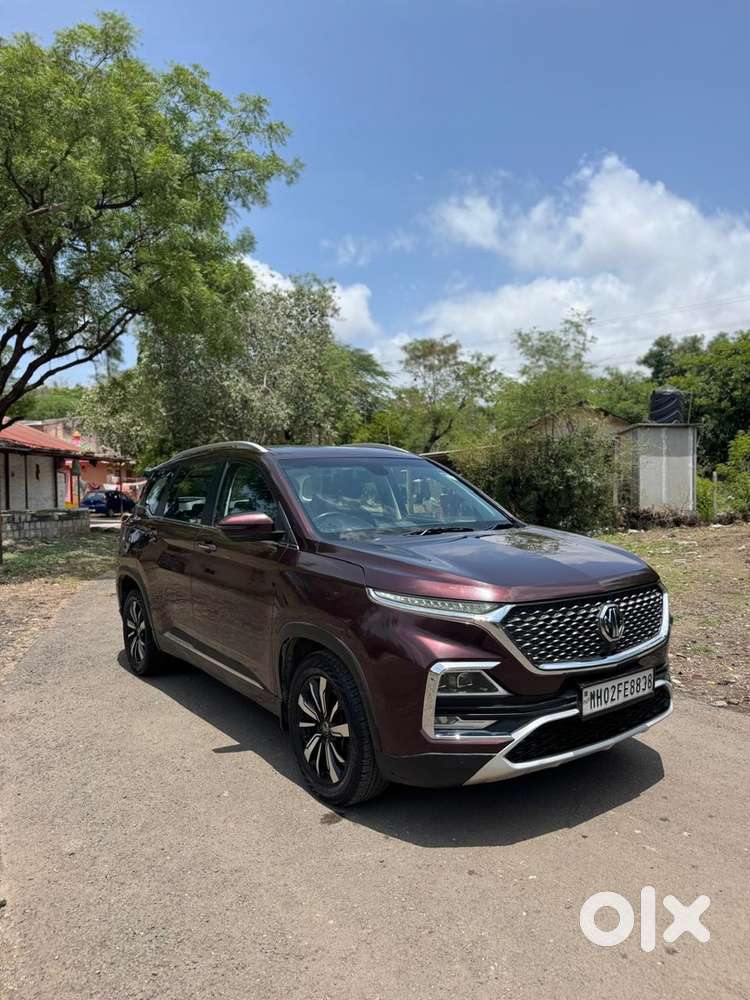 Mg Hector Petrol 2019 Car