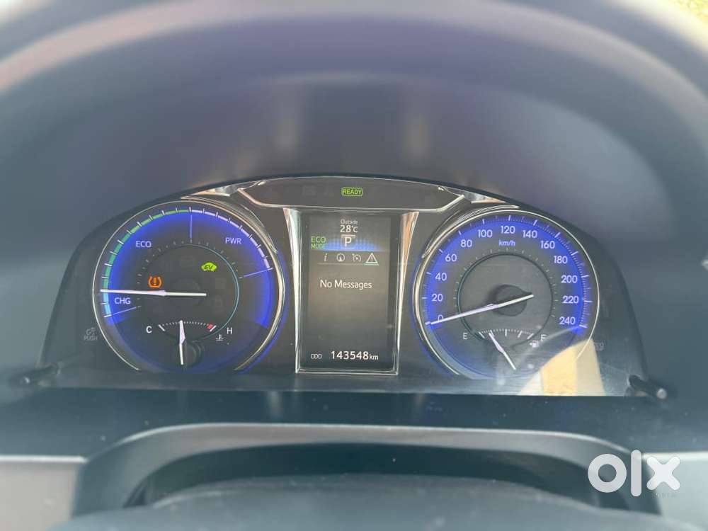 Toyota Camry Hybrid 2.5, 2017, Petrol