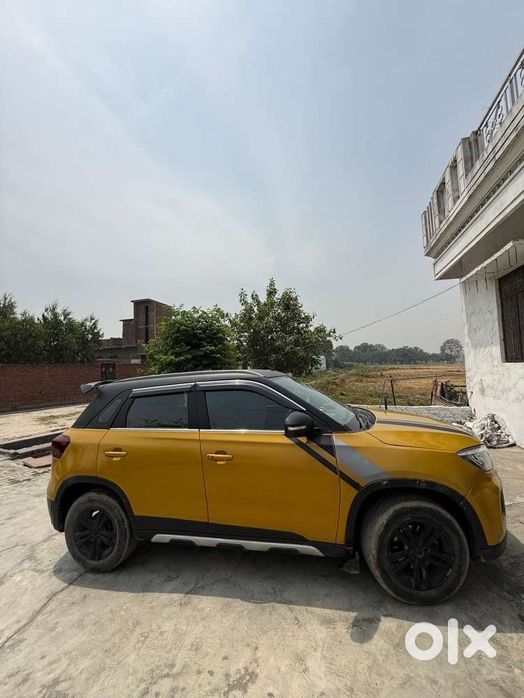 Maruti Suzuki Vitara Brezza 2016 Diesel 88000 Km Driven