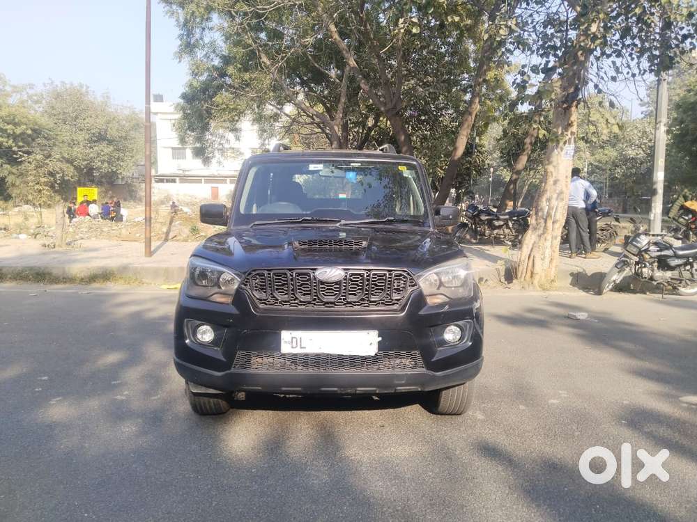 Mahindra Scorpio S5 Plus, 2021, Diesel