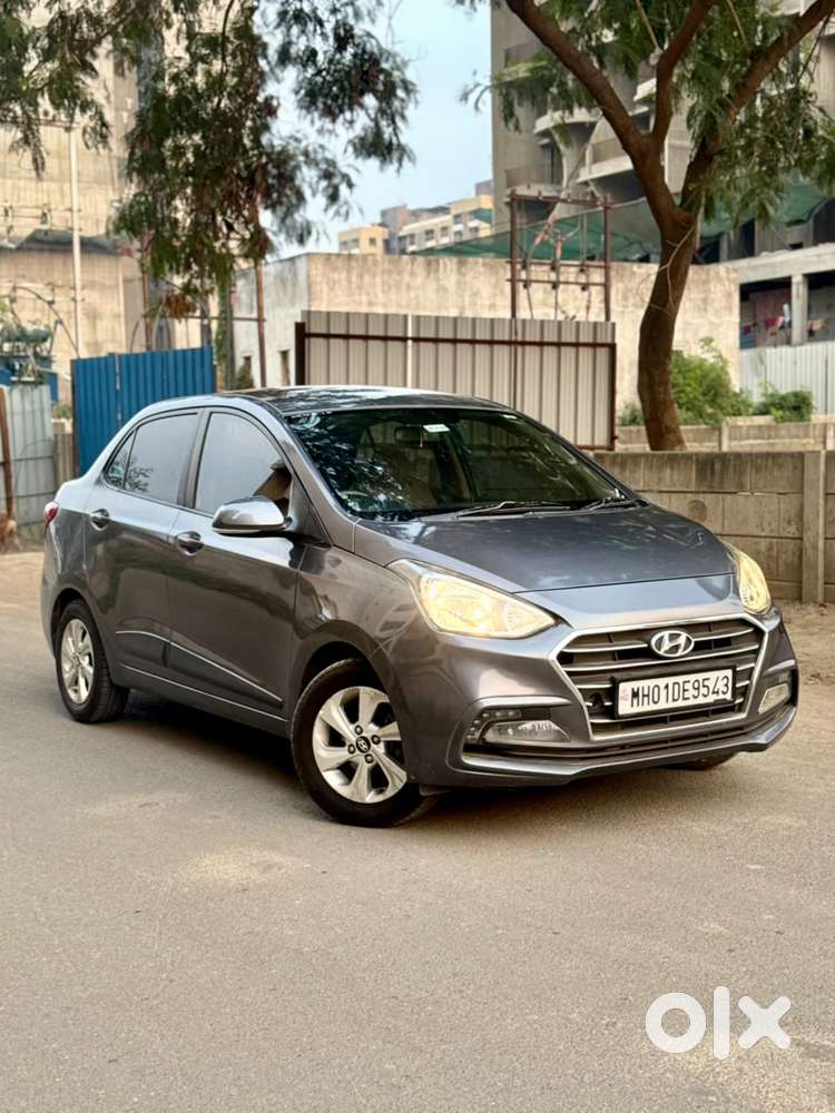 Hyundai Xcent 1.2l Kappa Dual Vtvt 5-speed Manual Base, 2019, Petrol