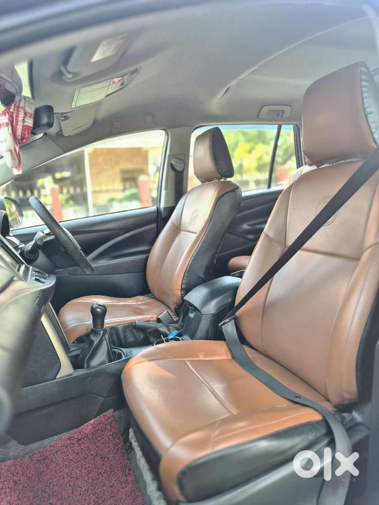 Toyota Innova Crysta 2.4 G Mt, 2018, Diesel
