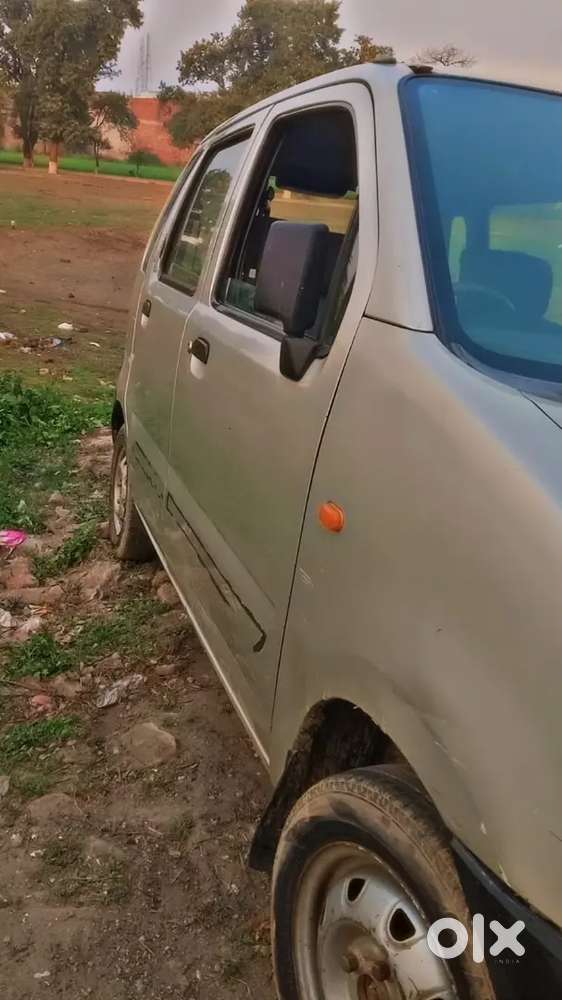 Maruti Suzuki Wagon R 2004 Petrol 250000 Km Driven