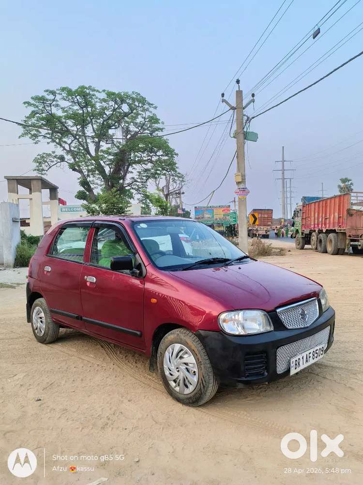 Maruti Suzuki Alto 2008 Petrol 57000 Km Driven