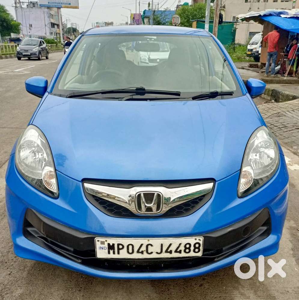 Honda Brio S (o) Mt, 2012, Petrol