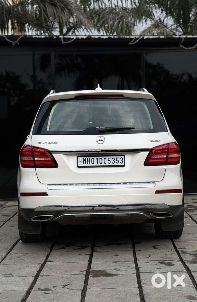 Mercedes-benz Gls 400 4matic, 2018, Petrol