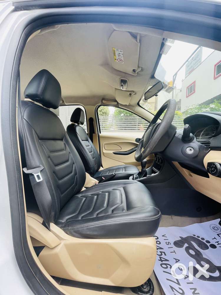 Ford Figo Aspire 1.2 Ti-vct Ambiente Abs, 2016, Petrol