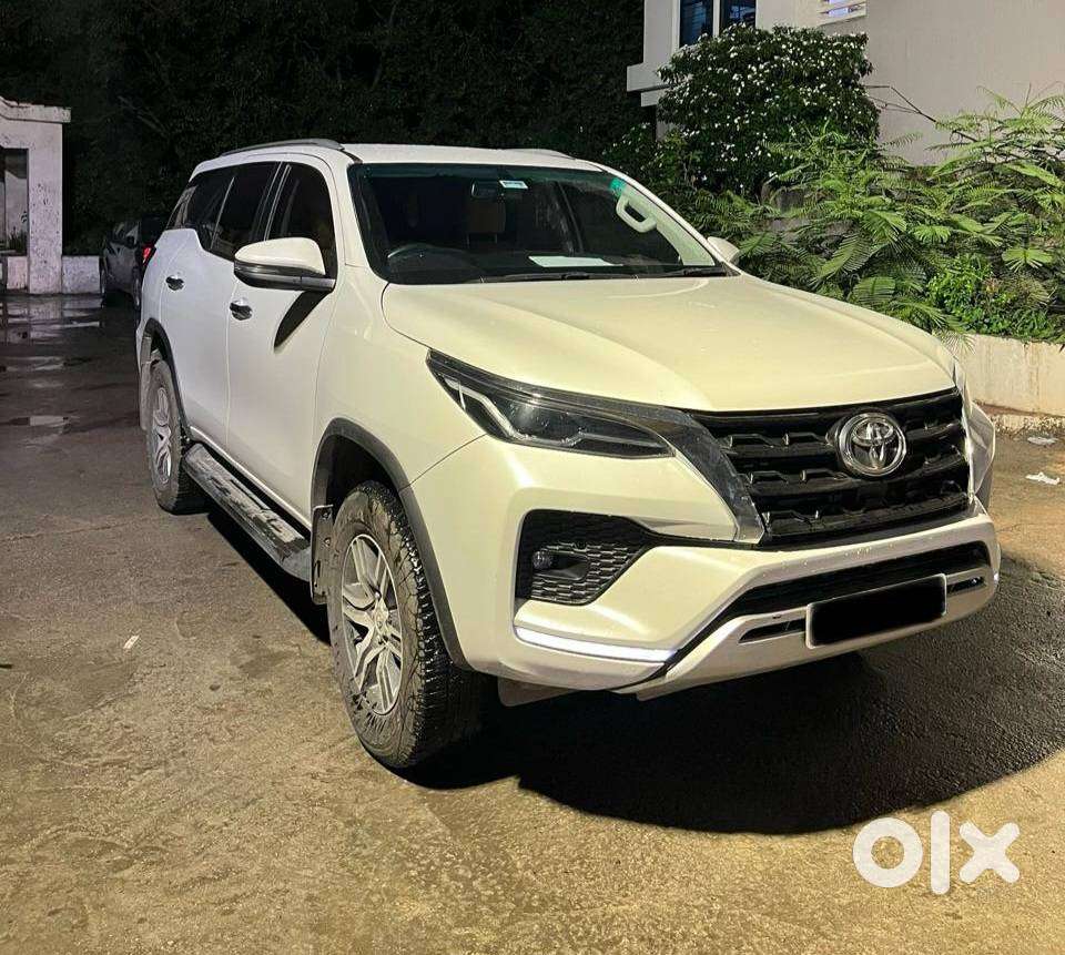Toyota Fortuner 3.0 4x2 Automatic, 2025, Diesel