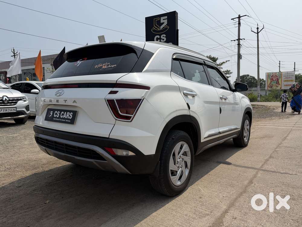 Hyundai Creta 1.6 Ex Diesel, 2020, Diesel