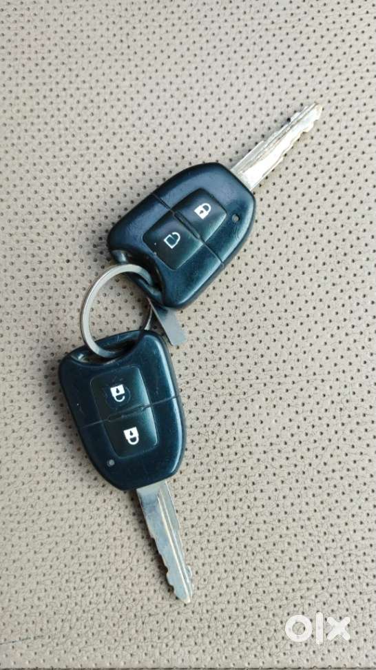 Chevrolet Enjoy 1.4 Ltz 7-seater, 2015, Diesel