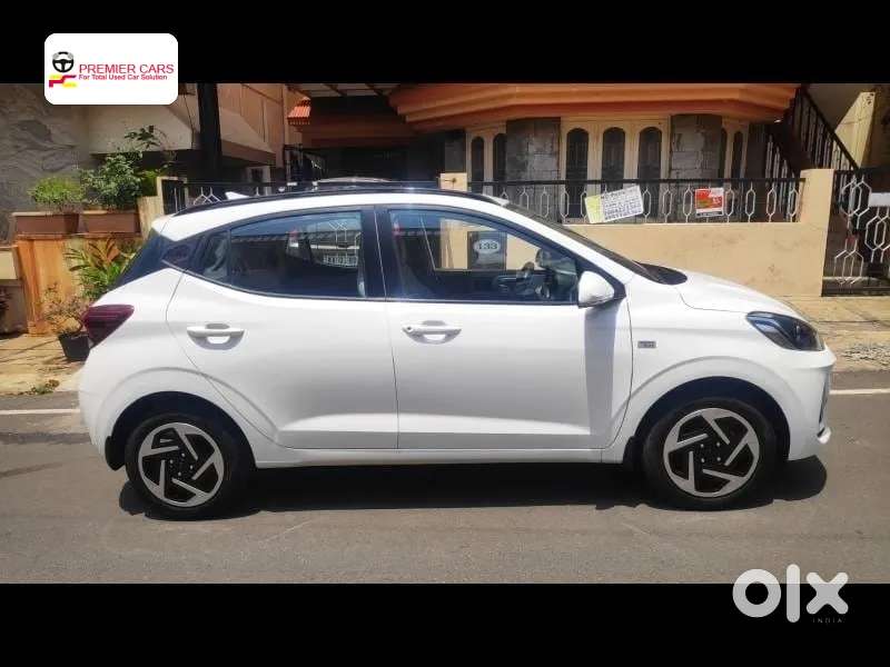 Hyundai Grand I10 Nios Sportz 1.2 Kappa Amt, 2024, Petrol
