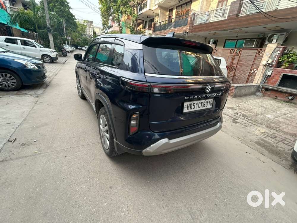 Maruti Suzuki Grand Vitara