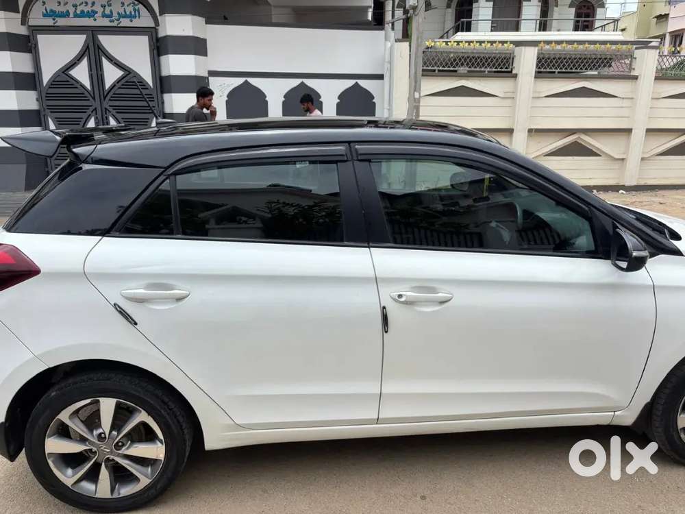 Hyundai I20 Asta Petrol 2017