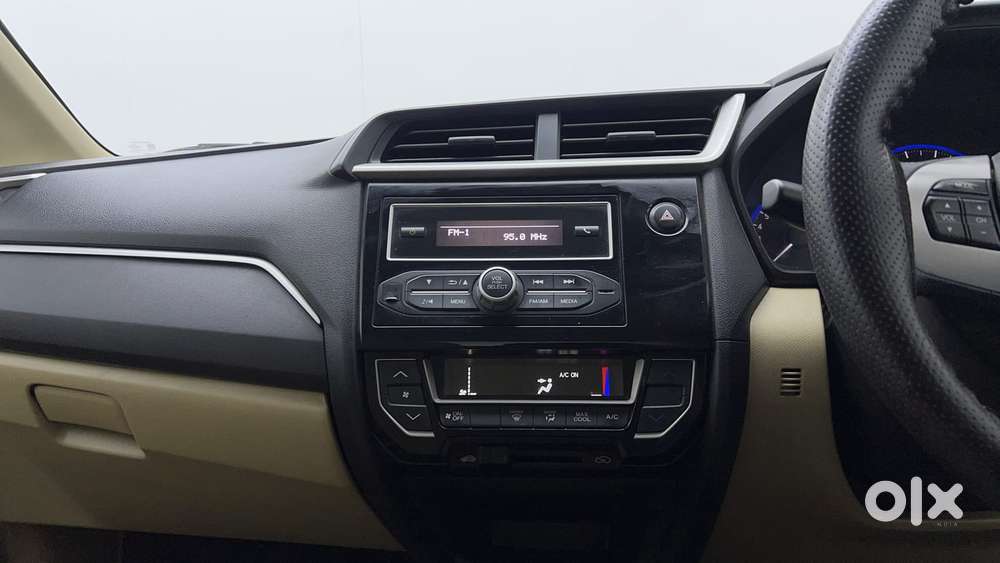 Honda Amaze S I-vtec, 2017, Petrol