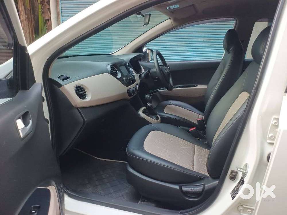 Hyundai Grand I10 Sportz O 1.2, 2018, Petrol