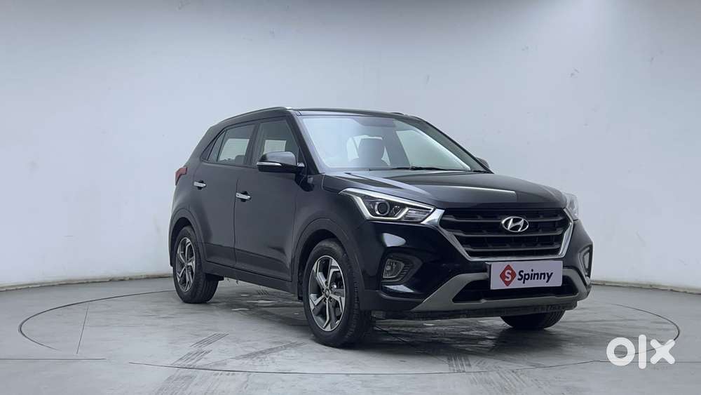 Hyundai Creta 1.6 Crdi Sx Option, 2018, Diesel