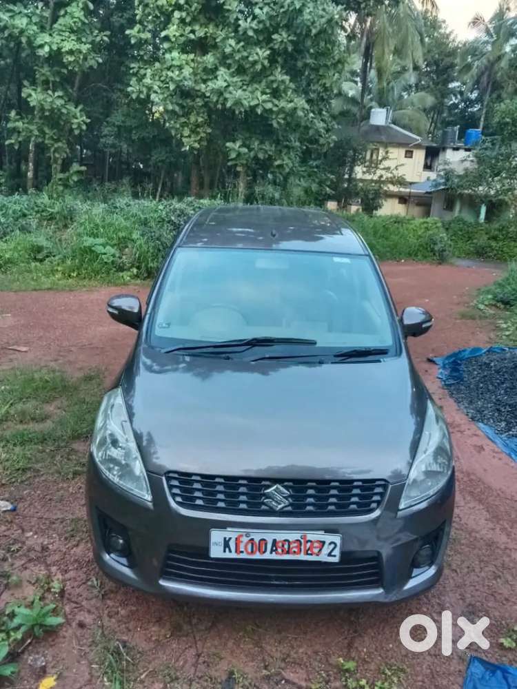 Maruti Suzuki Ertiga 2013