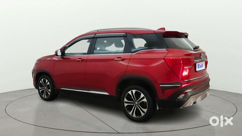 Mg Hector 1.5 Hybrid Sharp, 2021, Petrol