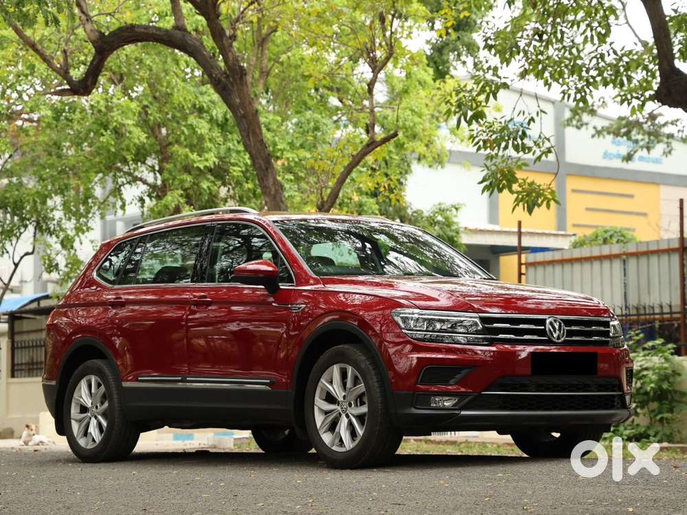 Volkswagen Tiguan 2021 Allspace 2.0 Tsi