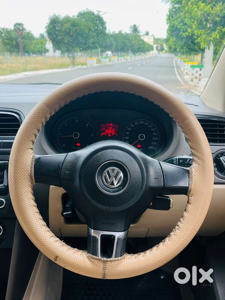 Volkswagen Vento Diesel 2012
