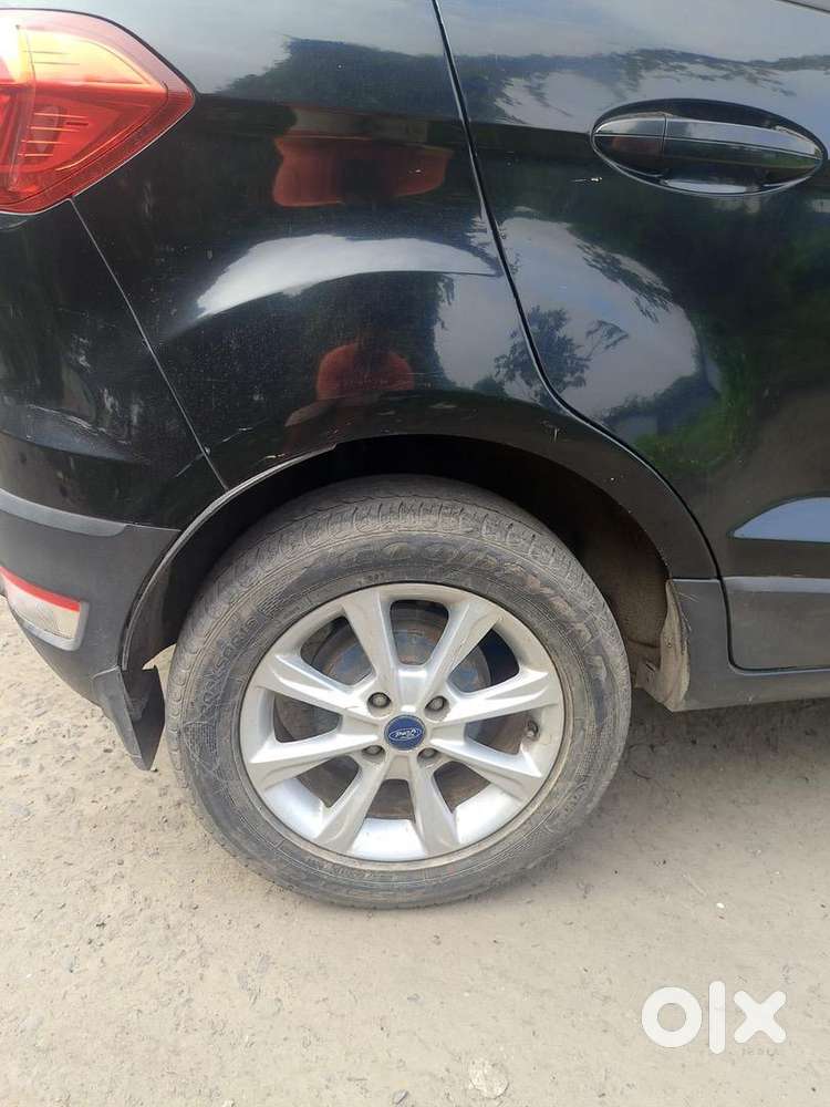 Ford Ecosport 2021 Petrol 48 Km Driven