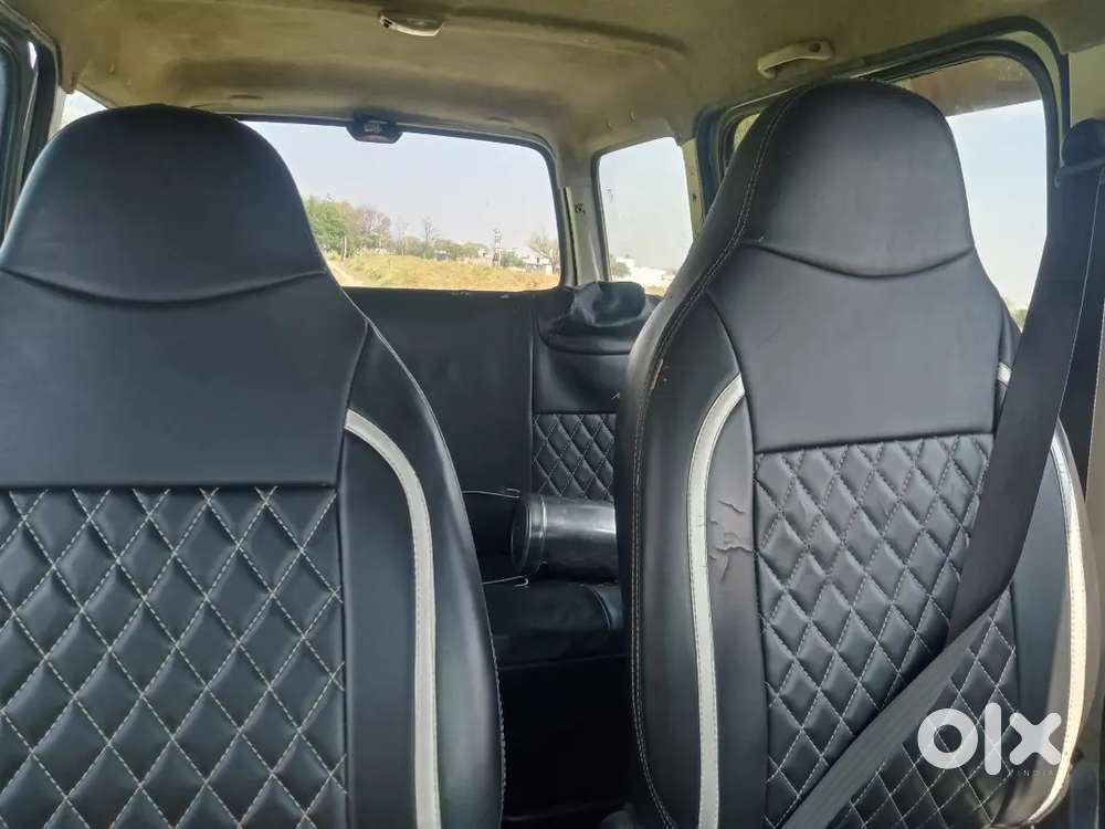 Maruti Suzuki Eeco 2016