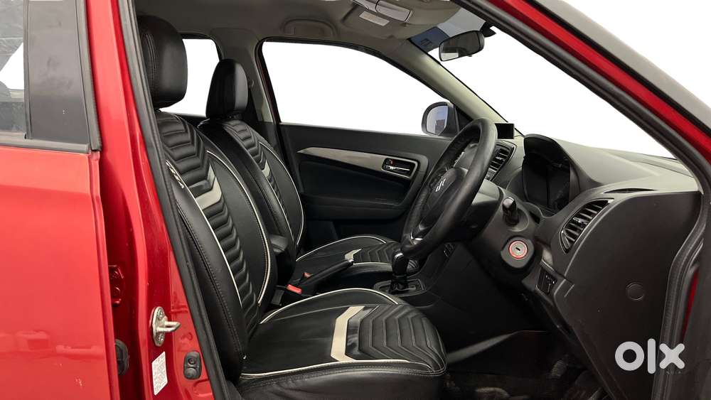 Maruti Suzuki Vitara Brezza Zdi Amt, 2019, Diesel