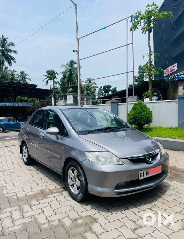 Honda City Petrol Manual 2005
