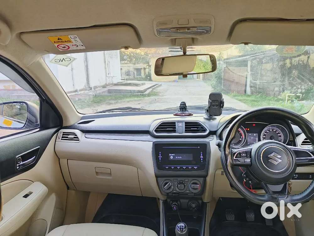 Maruti Suzuki Dzire 2024 Petrol &cng 74800 Km Driven