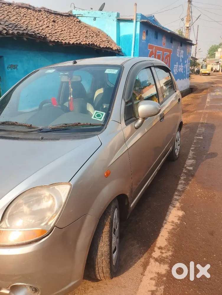 Chevrolet Spark 2009