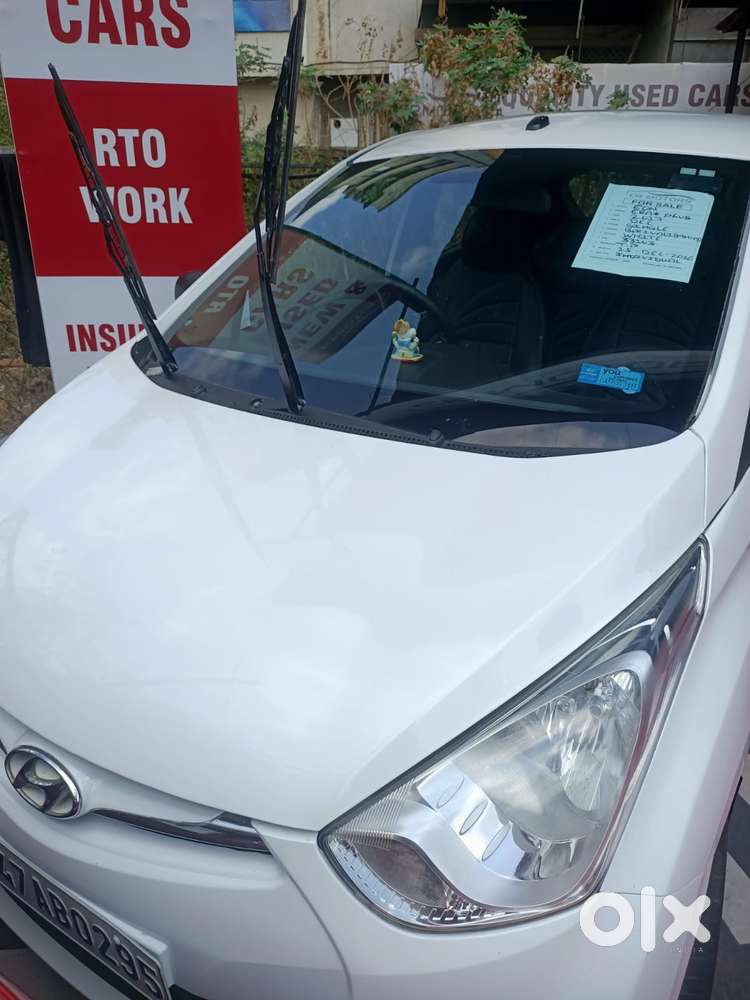 Hyundai Eon Era +, 2017, Petrol