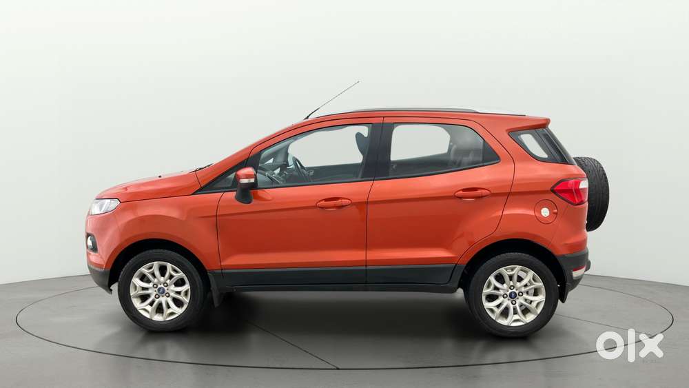 Ford Ecosport [ ] 1.5 Tdci Titanium (o), 2014, Diesel