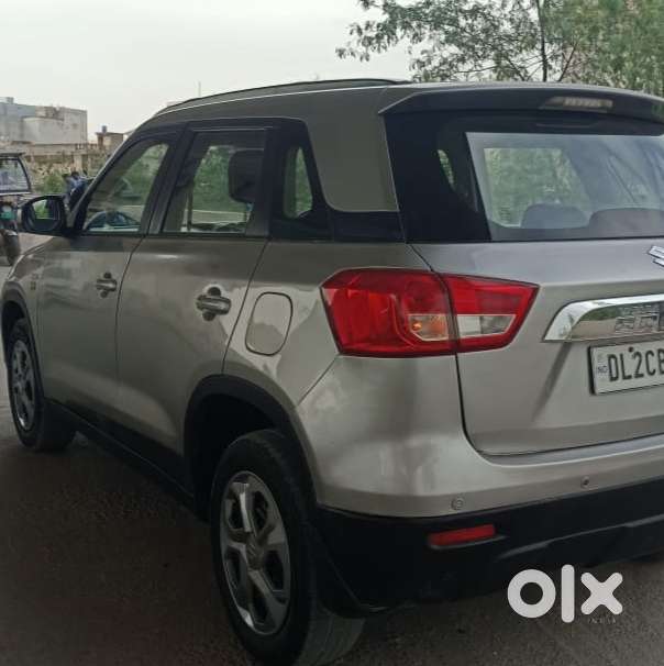 Maruti Suzuki Brezza Vdi, 2019, Diesel
