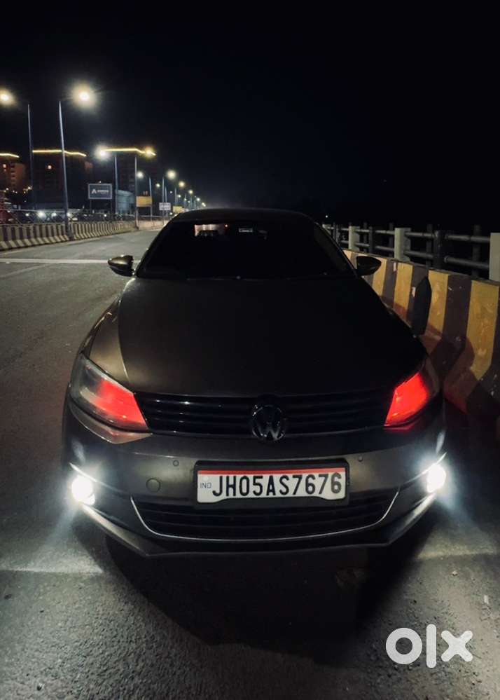 Volkswagen Jetta Manual Petrol 2013