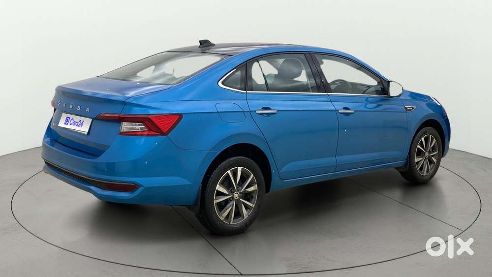 Skoda Slavia 1.5 Tsi Style Dsg, 2022, Petrol