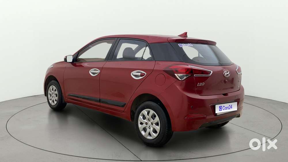 Hyundai Elite I20 Sportz 1.2, 2016, Petrol