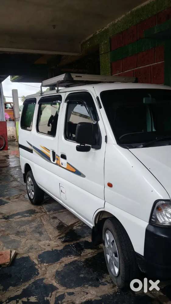 Maruti Suzuki Eeco 2021