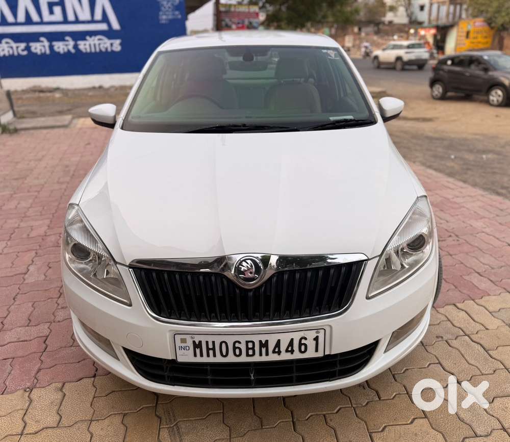 Skoda Rapid 2016 Diesel Well Maintained