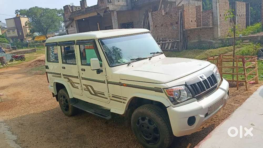 Mahindra Bolero 2012 Variant